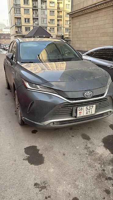 model y: Toyota Venza: 2021 г., 2.5 л, Гибрид, Кроссовер — 4