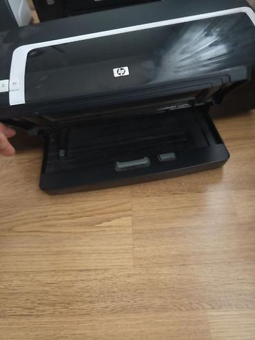 Printer və kseroks aparatları: HP Deskjet 1280 rəngli inkjet printer - Format: A3 və A4 genişformat — 2