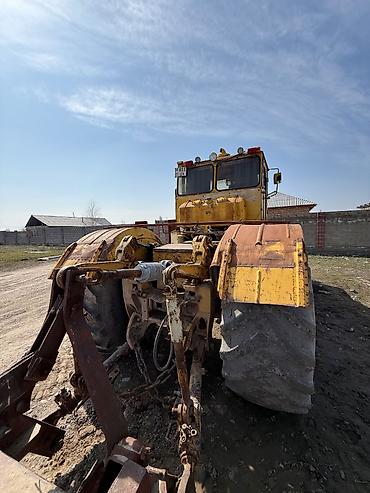 Тракторы Кировец: Трактор «Кировец» К-700А Год выпуска: 1982 Заводской номер: 8209205 — 3