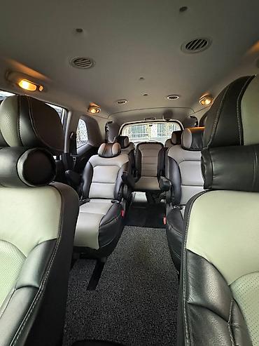 sliv mereke: Ssangyong Korando Turismo: 2019 г., 2.2 л, Автомат, Дизель, Минивэн — 7