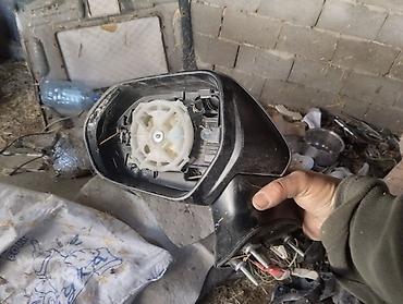 боз белер: Каптал сол Күзгү Toyota Колдонулган, Оригинал — 3