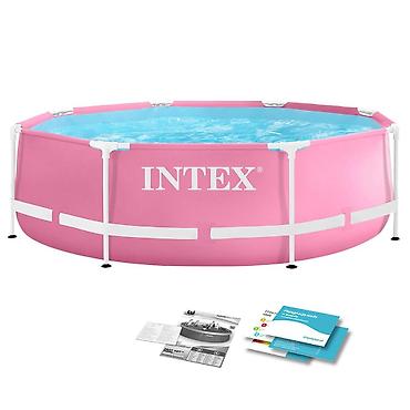 intex basein: İntex hovuz karkazlı Kod 130190 Qiymət 195 azn Qayıq Şişmə qayıq Su — 2