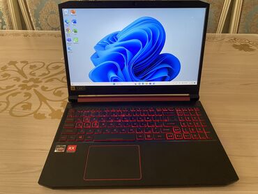 hd: Ноутбук, Acer, 8 ГБ ОЗУ, AMD Ryzen 5, Более 17.3 ", Б/у, Для работы, учебы, память SSD