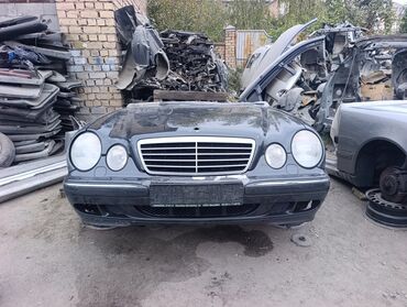 Ноускат, хафкат: Хавкат Mercedes-Benz, 2002 г., Б/у, Оригинал — 3