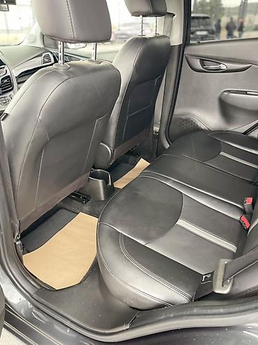 Chevrolet: Chevrolet Spark: 2019 г., 1 л, Вариатор, Бензин, Хэтчбэк — 14