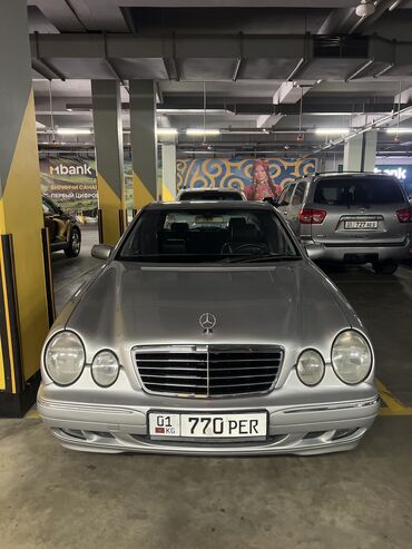 колодки на мерс: Mercedes-Benz E-Class: 1999 г., 3.2 л, Автомат, Бензин, Седан