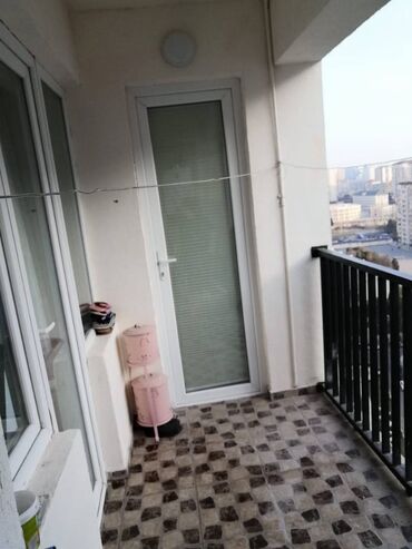 Yeni tikili: 3 otaqlı, Yeni tikili, m. Həzi Aslanov, 80 kv. m — 15