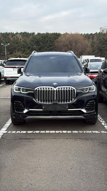 BMW: BMW X7: 2019 г., 3 л, Автомат, Бензин, Внедорожник — 1