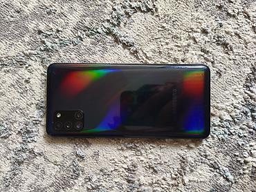 проектор а10: Samsung Galaxy A31, Б/у, 128 ГБ, цвет - Черный, 2 SIM — 3