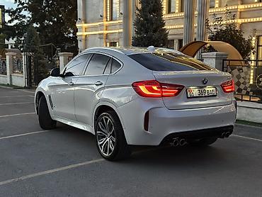 byd e6: BMW X6: 2017 г., 3 л, Автомат, Дизель, Внедорожник — 4