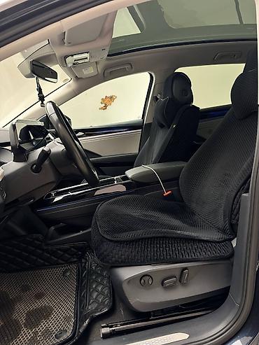 roewe ei6: Volkswagen ID.6: 2022 г., 6.3 л, Автомат, Электромобиль, Кроссовер — 9