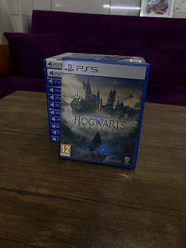 playstation 5 baki: PS4 və PS5 üçün orijinal disk oyunlar paketi PS4: - Star Wars — 8