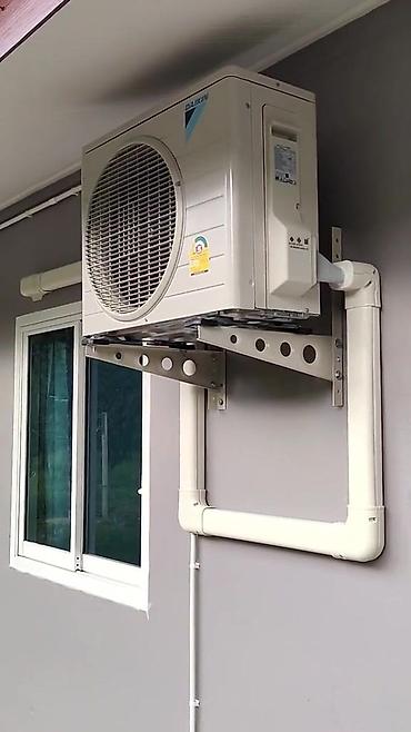 Установка кондиционеров: Ремонт кондиционеров: чистка диагностика неисправностей, замена узлов — 3