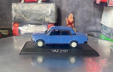 2107 modeli: VAZ, 1982 il, 1:43, Dəmir, Ödənişli çatdırılma — 5