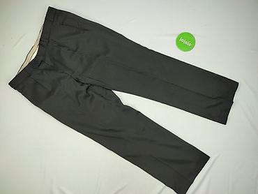 stradivarius pl promo code: Spodnie garniturowe męskie, rozmiar S — 2