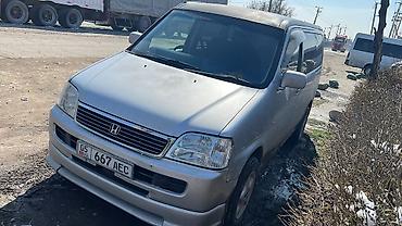 стартер степвагон: Honda Stepwgn: 2001 г., 2 л, Автомат, Бензин, Минивэн — 2