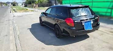 ej 20: Subaru Legacy: 2004 г., 2 л, Автомат, Бензин, Универсал — 4