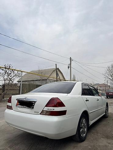 тойота мар 2: Toyota Mark II: 2002 г., 2.5 л, Автомат, Бензин, Седан — 4
