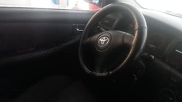 Toyota: Toyota Corolla: 2003 г., 1.6 л, Автомат, Бензин, Хэтчбэк — 8