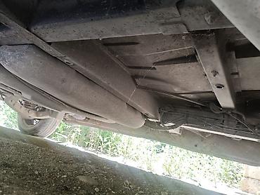 bora: Mercedes-Benz Vito (W638) mikroavtobus - Kuzov: 5 qapılı — 6