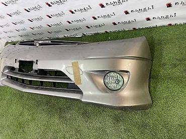 estima: Toyota, Б/у, Оригинал — 5