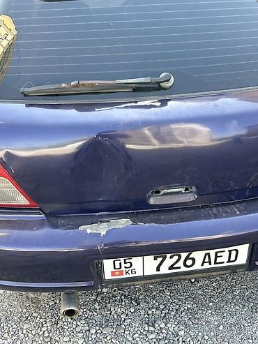 авто магазин бишкек: Subaru Impreza: 2000 г., 1.5 л, Автомат, Бензин, Универсал — 4