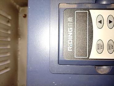 Частотные преобразователи: Преобразователи частоты (частотные инверторы) H-Drive/V800 — 5