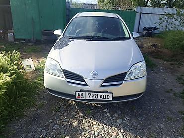 e34 2 5: Nissan Primera: 2005 г., 2 л, Вариатор, Бензин, Универсал — 7
