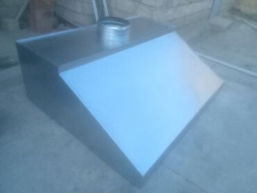 Havalandırma sistemləri: Metal ventilyasiya və tüstü çıxarışı üçün məhsullar - Dam ventilyator — 4