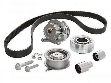 controller 12v: SET ZUPCENJA CONTINENTAL SA VODENOM PUMPOM GOLF 4 1.9 6KW | U ponudi — 2