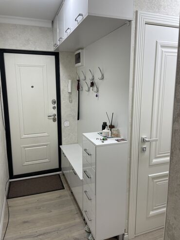 сдается квартира микрорайон: 2 комнаты, 46 м², 104 серия, 3 этаж, Евроремонт