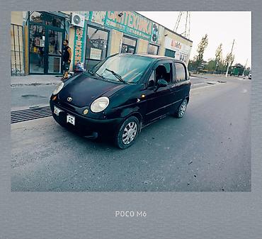 bud e9: Daewoo Matiz: 2004 г., Механика, Бензин, Хэтчбэк — 3