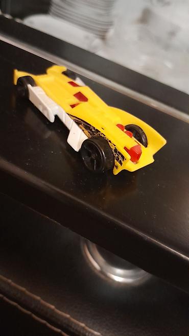 ucuz elektrikli avtomobil: Orginal Hot Wheels – “Sol-Aire CX-4” die-cast oyuncaq maşın - Model — 2