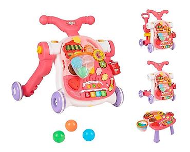 deichmann: KikkaBoo Hodalica Sweet Escape 4in1 pink (Šifra proizvoda: KKB3) — 2