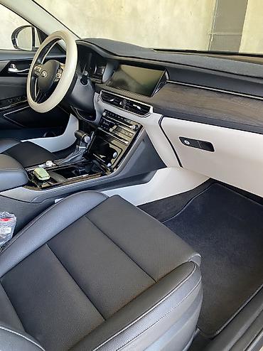kia k7 2021: Kia K7: 2020 г., 3 л, Автомат, Газ, Седан — 6