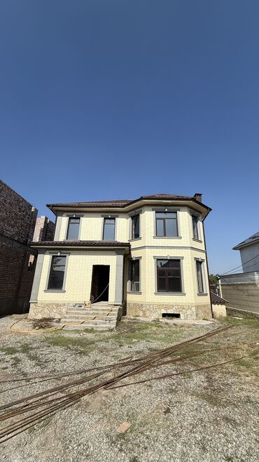 сдаю дом красный строитель: Дом, 230 м², 5 комнат, Собственник, ПСО (под самоотделку)