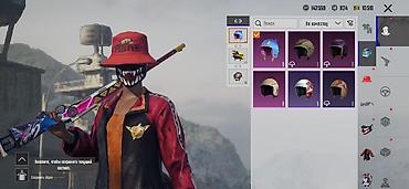 Другие комплектующие: Игровой аккаунт PUBG Mobile Основные характеристики: - Уровень — 8