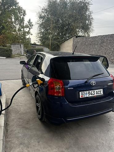 agv s: Toyota Corolla: 2006 г., 1.6 л, Автомат, Бензин, Хэтчбэк — 6
