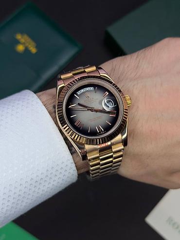 Yeni, Qol saatı, Rolex, rəng - Qızılı lalafo.az -da Yeni, Qol saatı, Rolex, rəng - Qızılı