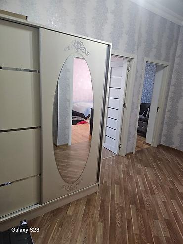 kredıtle evler: 2 otaqlı mənzil – geniş və işıqlı Plan və dizayn: - Ayrı qonaq otağı — 8
