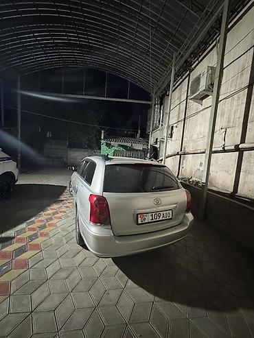 стартер тайота авенсис: Toyota Avensis: 2004 г., 2 л, Автомат, Бензин, Универсал — 3