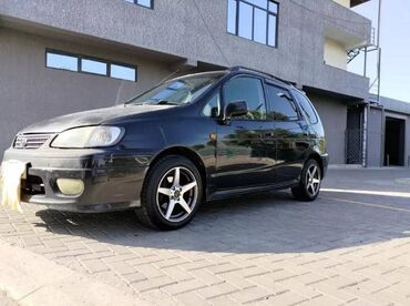 Toyota: Toyota Corolla Verso: 1995 г., 1.6 л, Автомат, Бензин, Хэтчбэк