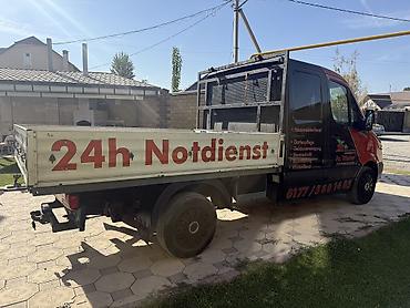 aion a60: Mercedes-Benz Спринтер: 2009 г., 2.2 л, Механика, Дизель — 4