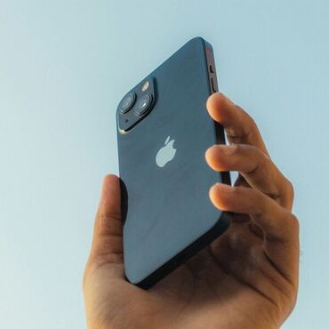 купить сим карту с красивым номером: IPhone 13, Новый, 128 ГБ, Midnight, Чехол, 100 %