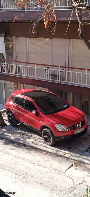 Nissan: Nissan Qashqai: 2 l. | 2008 έ. SUV/4x4 — 10