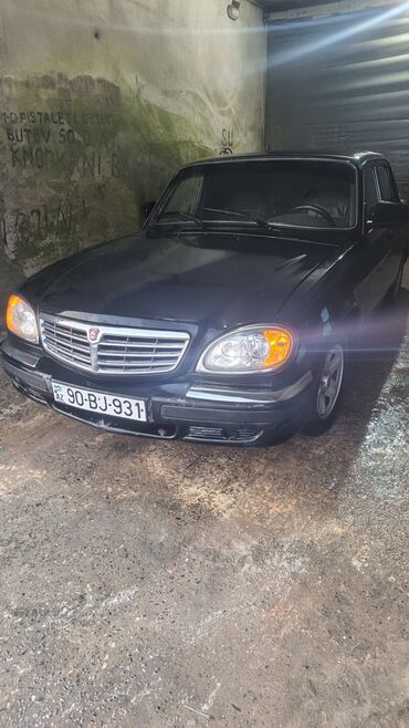 QAZ: QAZ 31105 Volga: 2.4 l | 2007 il 400000 km Sedan — 2