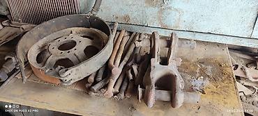 Другие тракторы: ДТ 75 ке запчастьтар сатылат, аппарат дагы бар — 22