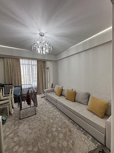 хата 3 комнатный: 3 комнаты, 96 м², Элитка, 6 этаж, Дизайнерский ремонт — 6