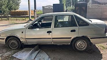 чанган уни к: Daewoo Nexia: 2012 г., 0.1 - engine capacity л, Кол менен иштөөчү, Бензин, Седан — 3