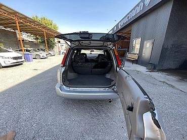 sls 63: Honda CR-V: 1999 г., 2 л, Автомат, Бензин, Внедорожник — 6